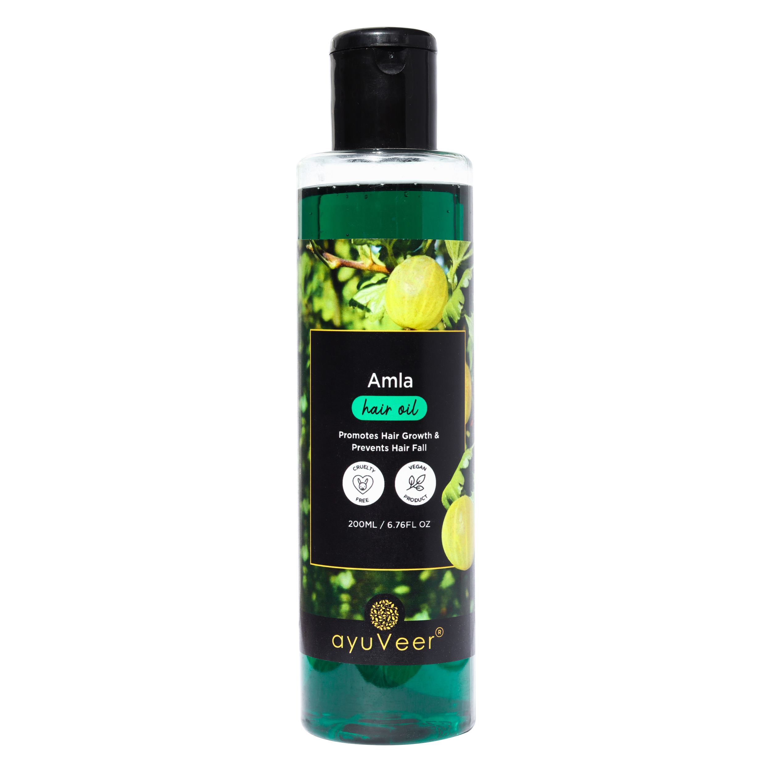 Amla Hair Oil - Ayuveer - Experience Purity